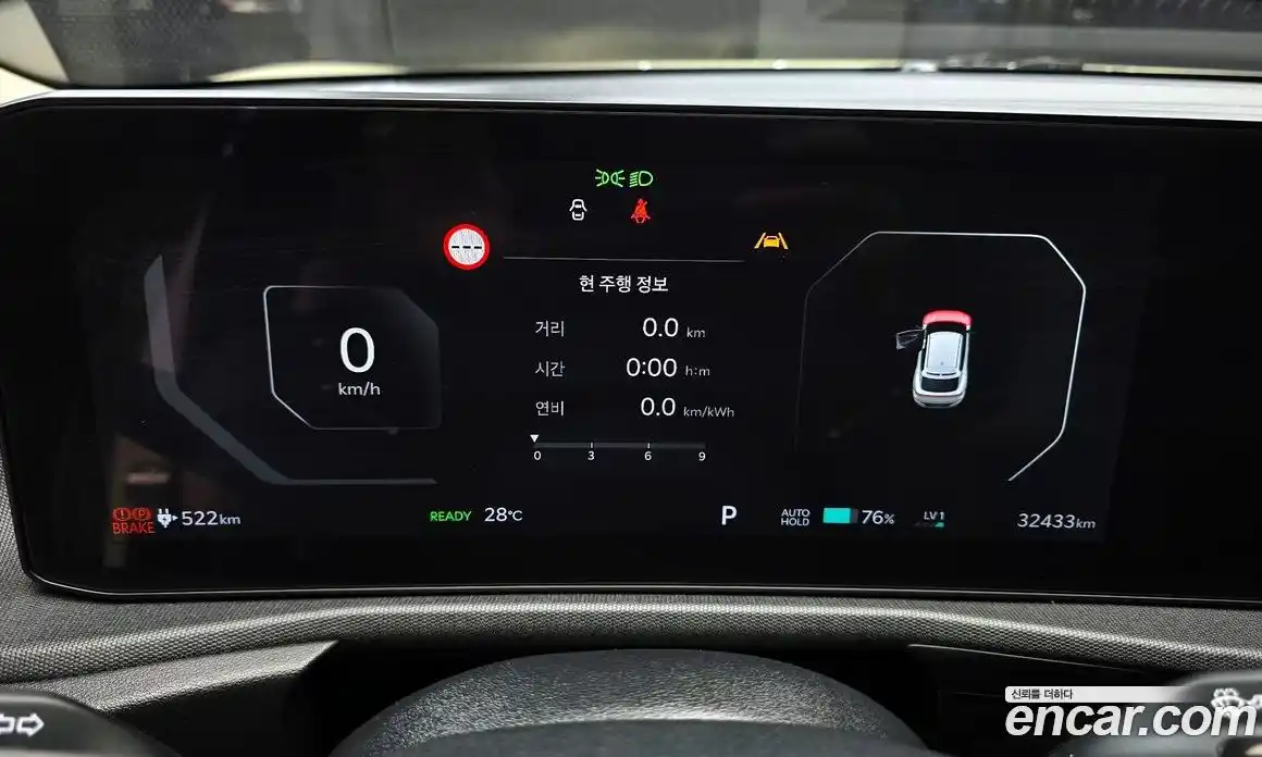 Kia EV6 2025 0.1 гидро, фото 8
