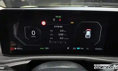 Kia EV6 2025 0.1 гидро, миниатюра 8