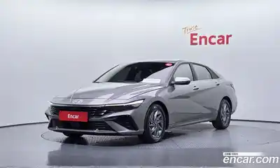 Hyundai Avante, 2023