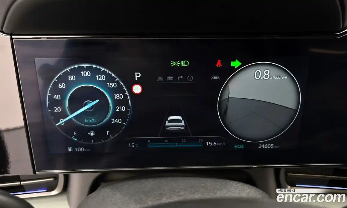 Hyundai Avante 2023 1.6 гидро, фото 11
