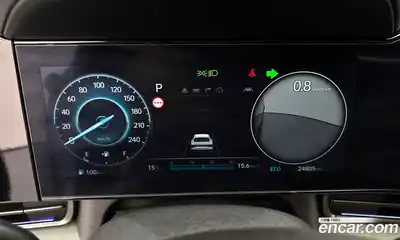 Hyundai Avante 2023 1.6 гидро, миниатюра 11