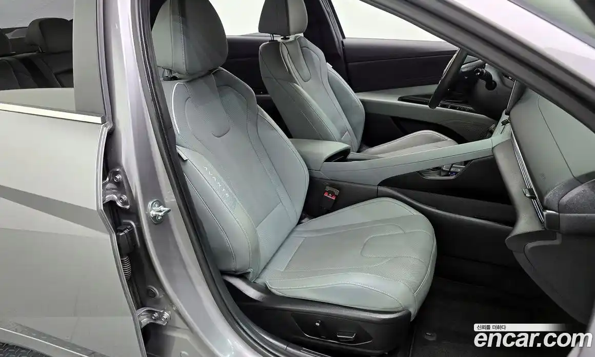 Hyundai Avante 2023 1.6 гидро, фото 18