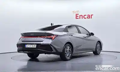 Hyundai Avante 2023 1.6 гидро, миниатюра 2
