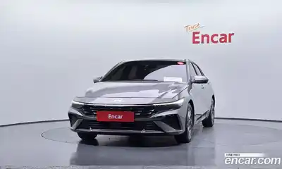 Hyundai Avante 2023 1.6 гидро, миниатюра 3