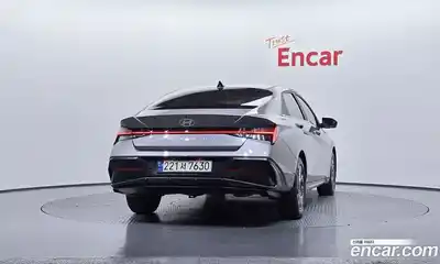 Hyundai Avante 2023 1.6 гидро, миниатюра 4