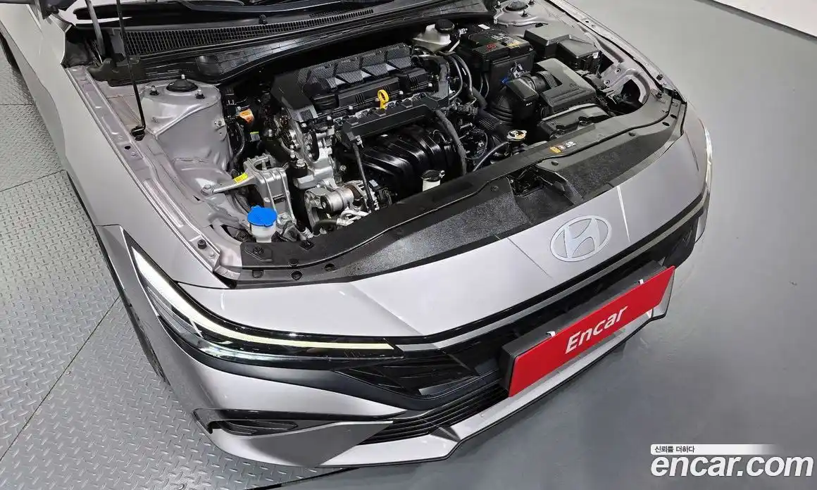 Hyundai Avante 2023 1.6 гидро, фото 6