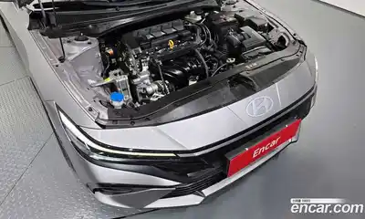 Hyundai Avante 2023 1.6 гидро, миниатюра 6