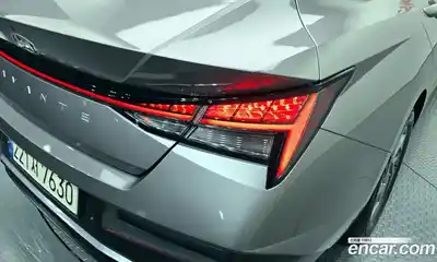 Hyundai Avante 2023 1.6 гидро, миниатюра 9