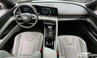 Hyundai Avante 2023 1.6 гидро, миниатюра 10
