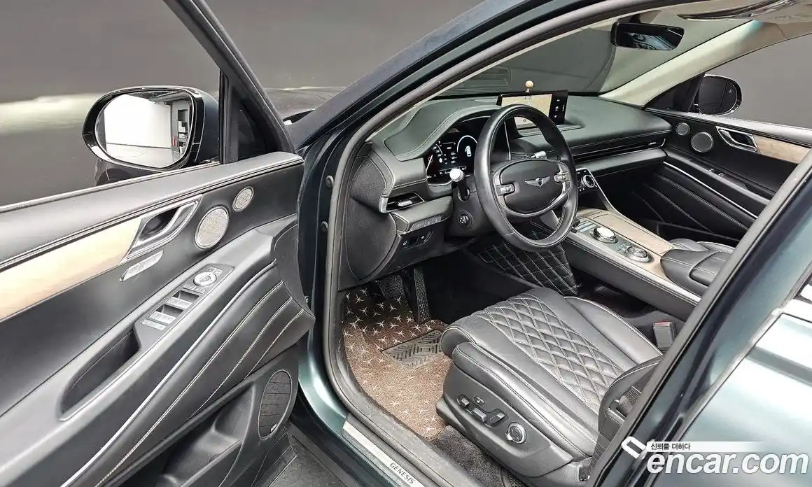 Genesis GV80 2023 3.0 гидро, фото 11