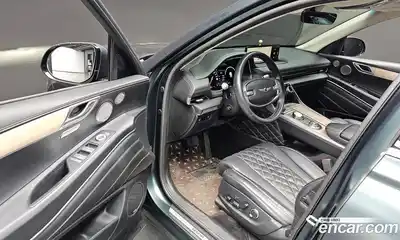 Genesis GV80 2023 3.0 гидро, миниатюра 11