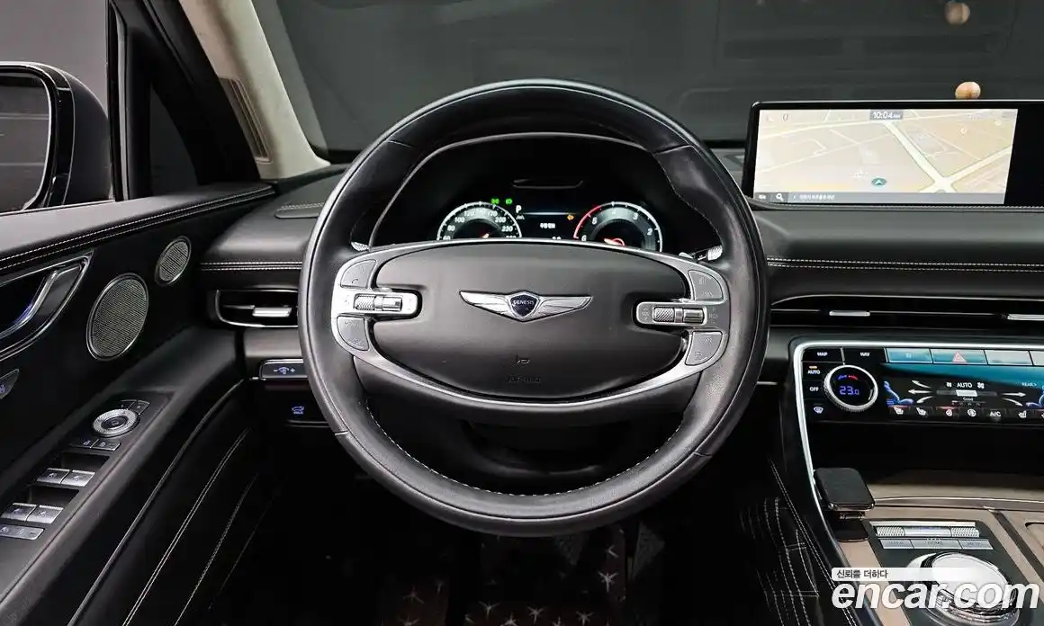 Genesis GV80 2023 3.0 гидро, фото 12