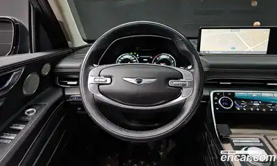 Genesis GV80 2023 3.0 гидро, миниатюра 12