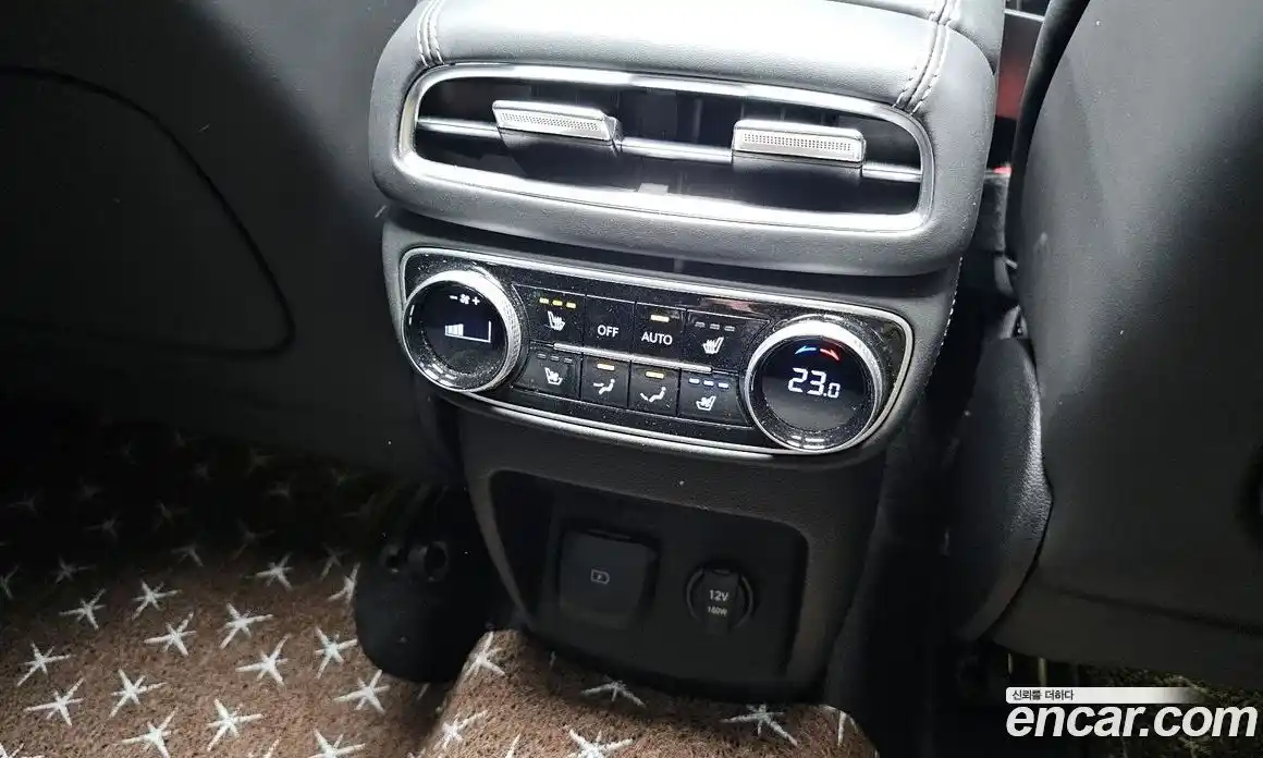 Genesis GV80 2023 3.0 гидро, фото 19