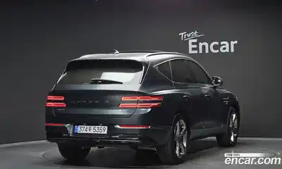 Genesis GV80 2023 3.0 гидро, миниатюра 2