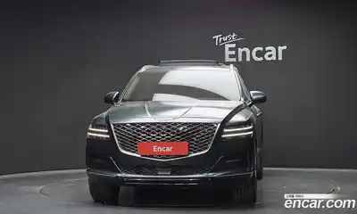 Genesis GV80 2023 3.0 гидро, миниатюра 3