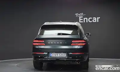 Genesis GV80 2023 3.0 гидро, миниатюра 4