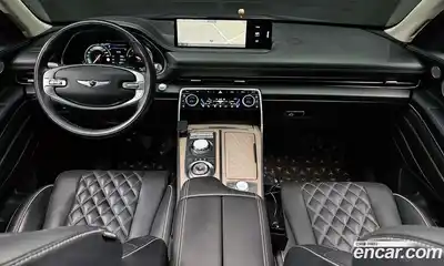 Genesis GV80 2023 3.0 гидро, миниатюра 7