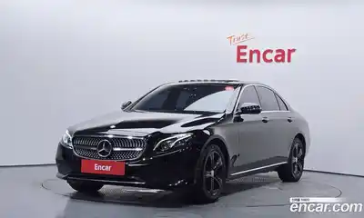 Mercedes-Benz E-Class, 2017, 69 858 км