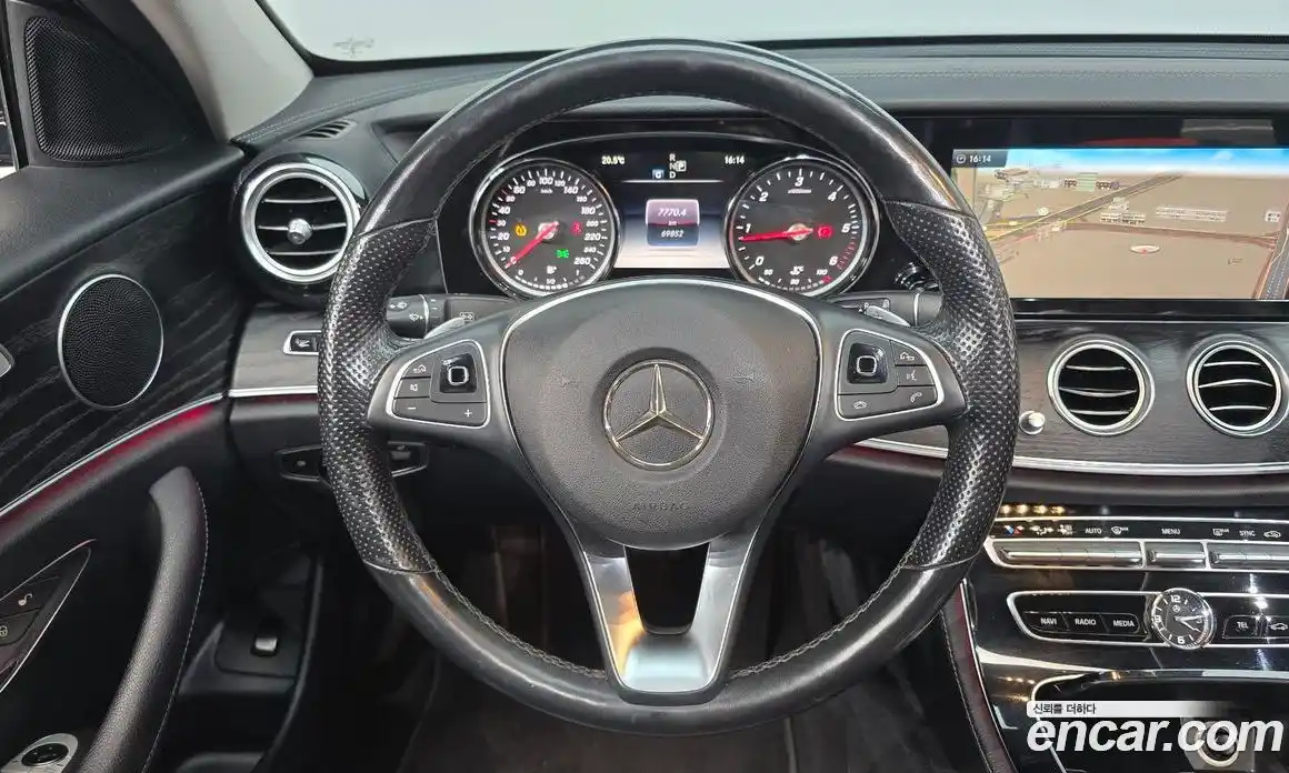 Mercedes-Benz E-Class 2017 1.9 автомат (гидро), фото 13