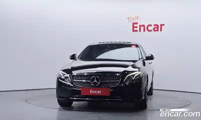 Mercedes-Benz E-Class 2017 1.9 автомат (гидро), миниатюра 3