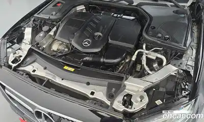 Mercedes-Benz E-Class 2017 1.9 автомат (гидро), миниатюра 6