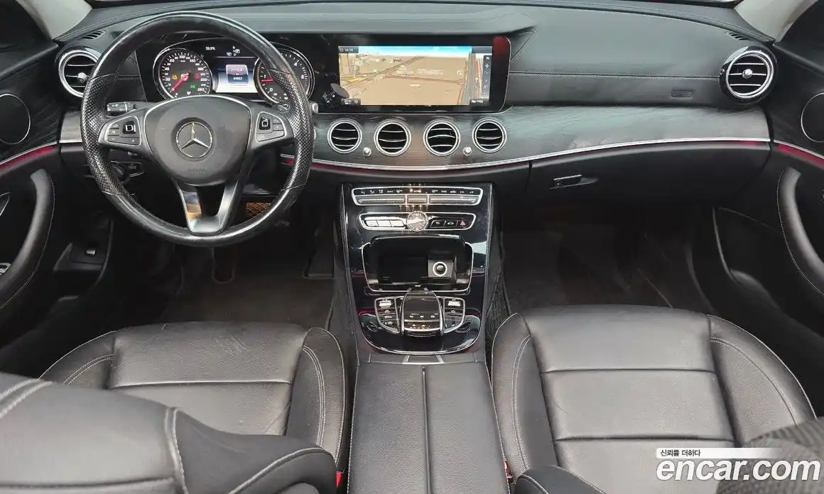 Mercedes-Benz E-Class 2017 1.9 автомат (гидро), фото 7