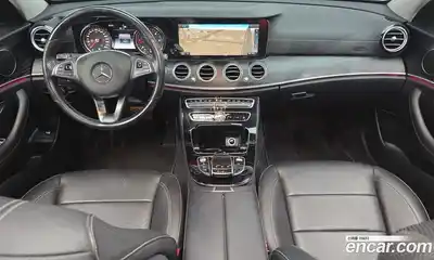 Mercedes-Benz E-Class 2017 1.9 автомат (гидро), миниатюра 7