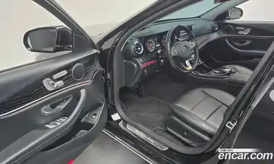 Mercedes-Benz E-Class 2017 1.9 автомат (гидро), миниатюра 10