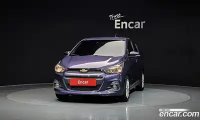 Chevrolet Spark 2015 1.0 автомат (гидро), миниатюра 3