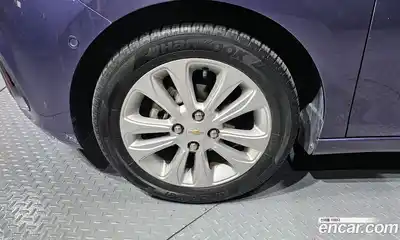 Chevrolet Spark 2015 1.0 автомат (гидро), миниатюра 5