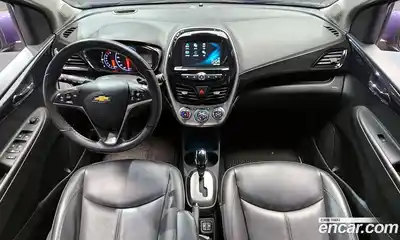 Chevrolet Spark 2015 1.0 автомат (гидро), миниатюра 7