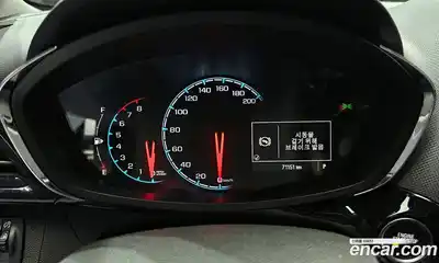Chevrolet Spark 2015 1.0 автомат (гидро), миниатюра 8