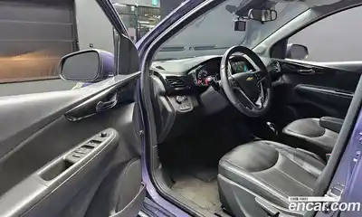 Chevrolet Spark 2015 1.0 автомат (гидро), миниатюра 10