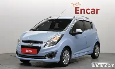 Chevrolet Spark, 2013, 92 973 км