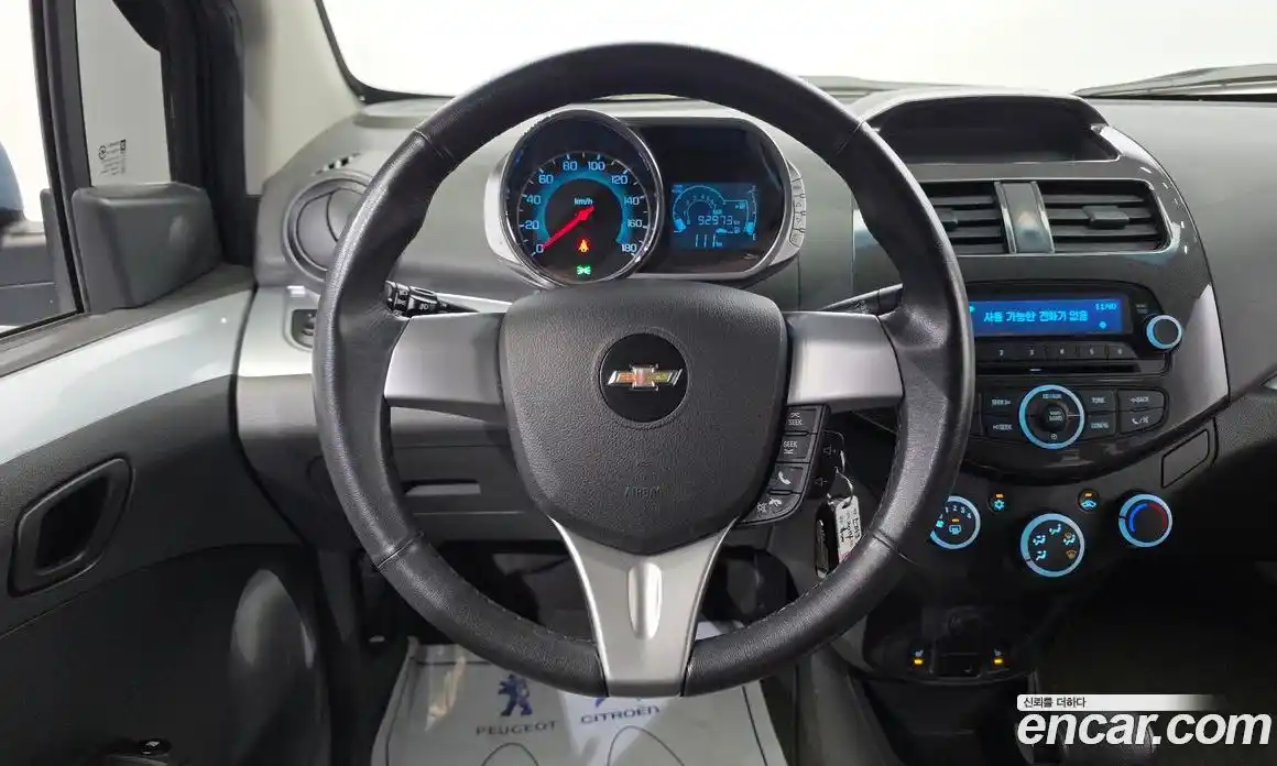 Chevrolet Spark 2013 1.0 автомат (гидро), фото 15