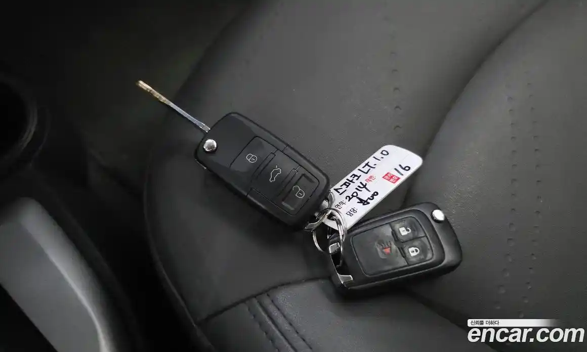 Chevrolet Spark 2013 1.0 автомат (гидро), фото 19