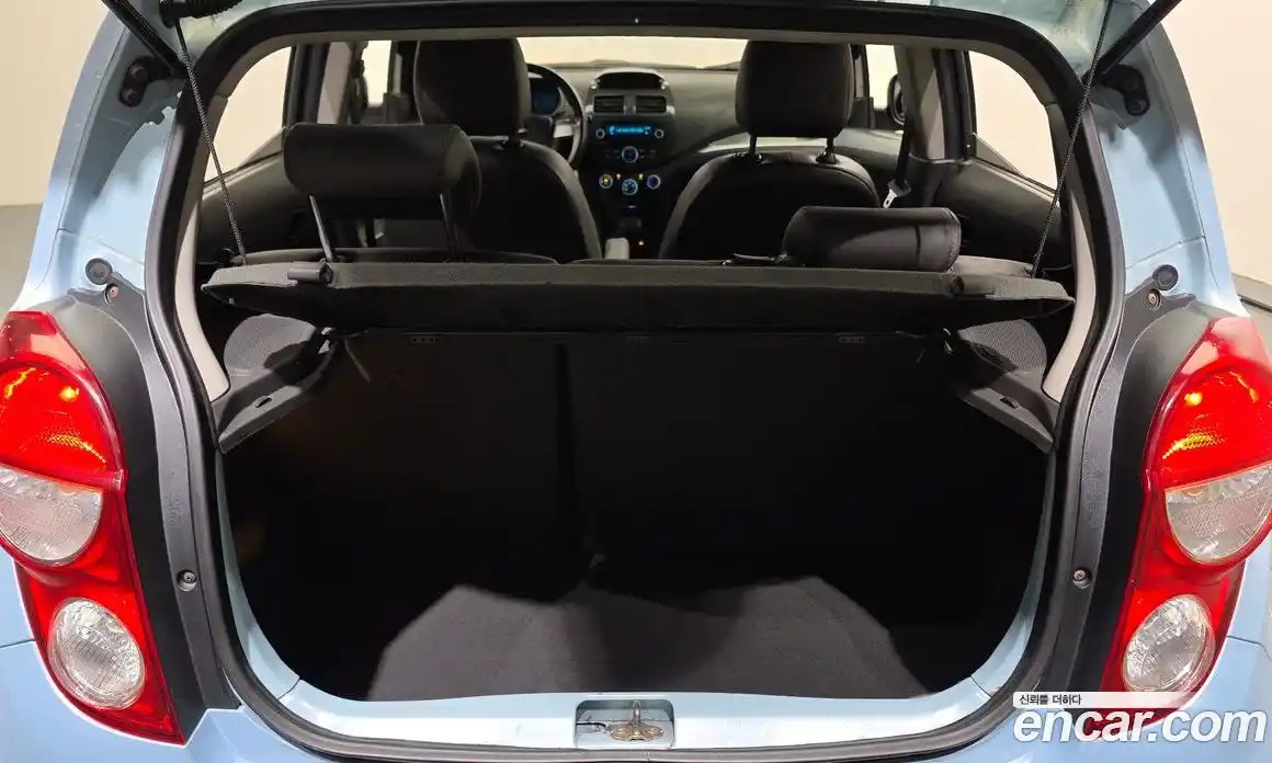 Chevrolet Spark 2013 1.0 автомат (гидро), фото 20