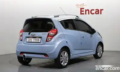 Chevrolet Spark 2013 1.0 автомат (гидро), миниатюра 2