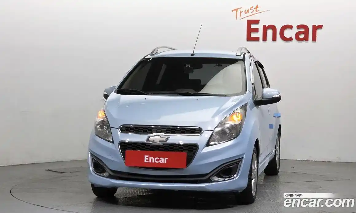 Chevrolet Spark 2013 1.0 автомат (гидро), фото 3