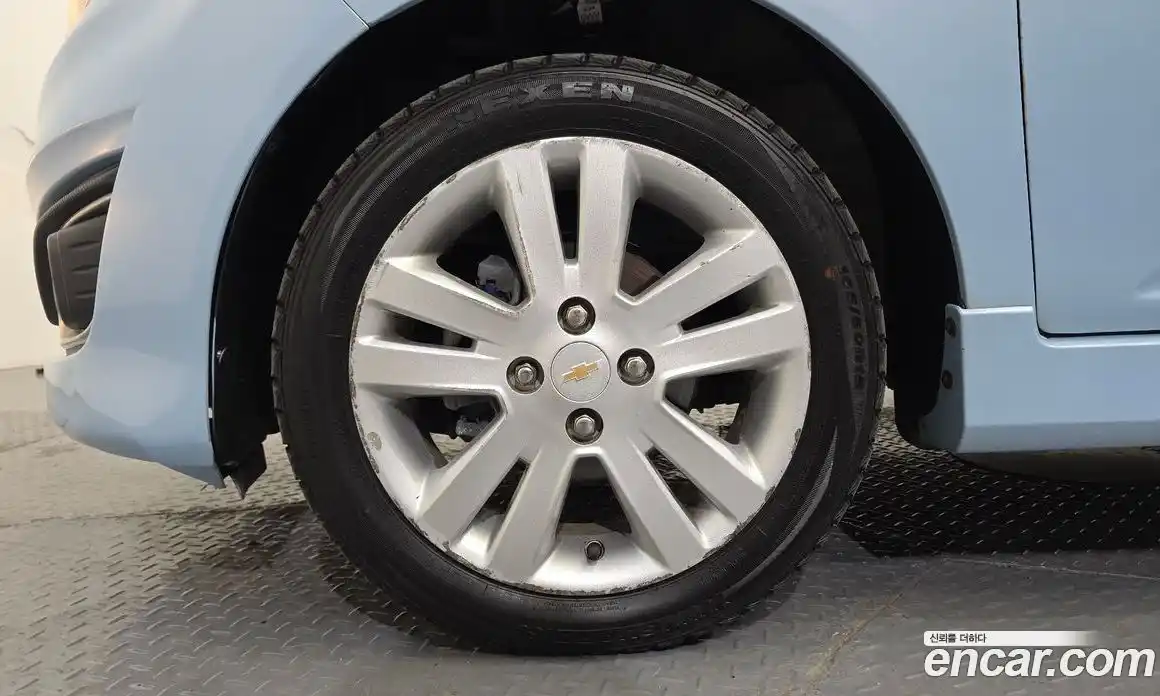 Chevrolet Spark 2013 1.0 автомат (гидро), фото 5