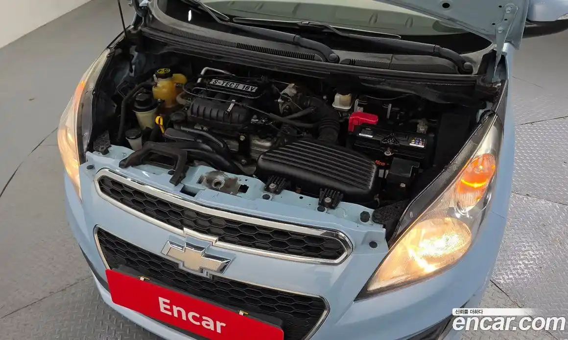 Chevrolet Spark 2013 1.0 автомат (гидро), фото 6