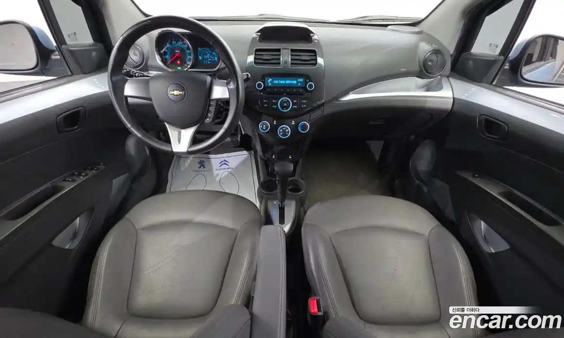 Chevrolet Spark 2013 1.0 автомат (гидро), фото 7