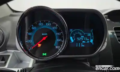 Chevrolet Spark 2013 1.0 автомат (гидро), миниатюра 8