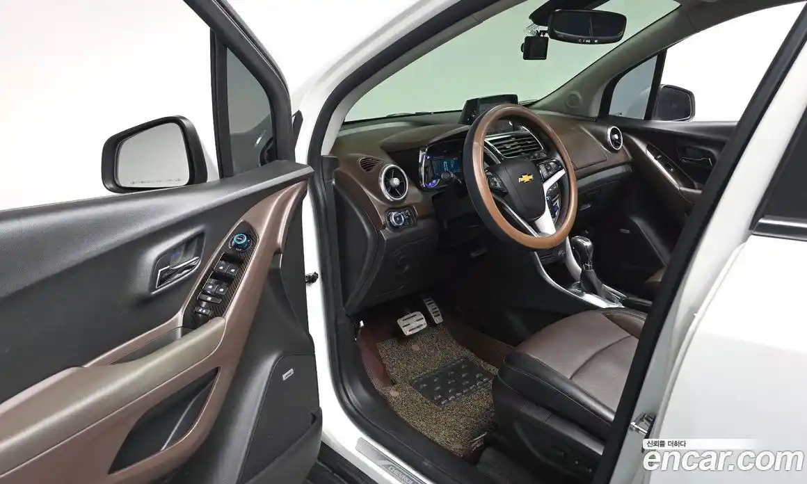 Chevrolet Trax 2014 1.4 гидро, фото 12