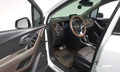Chevrolet Trax 2014 1.4 гидро, миниатюра 12