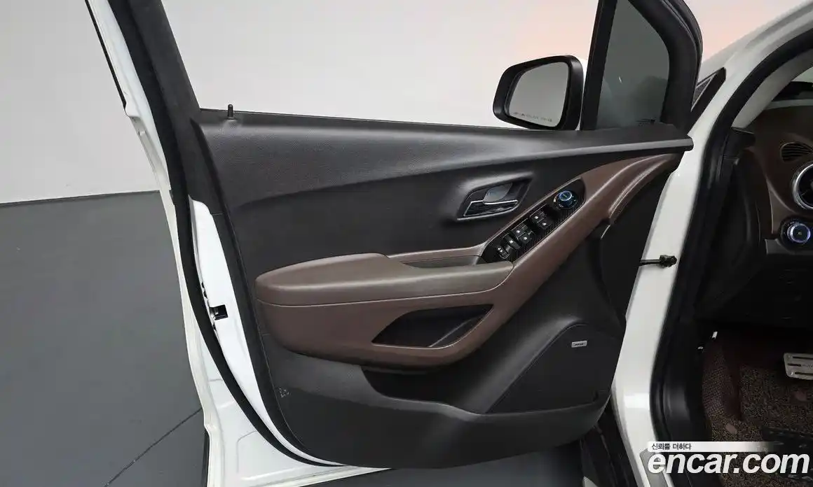 Chevrolet Trax 2014 1.4 гидро, фото 13