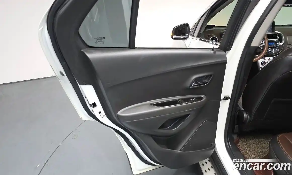 Chevrolet Trax 2014 1.4 гидро, фото 14