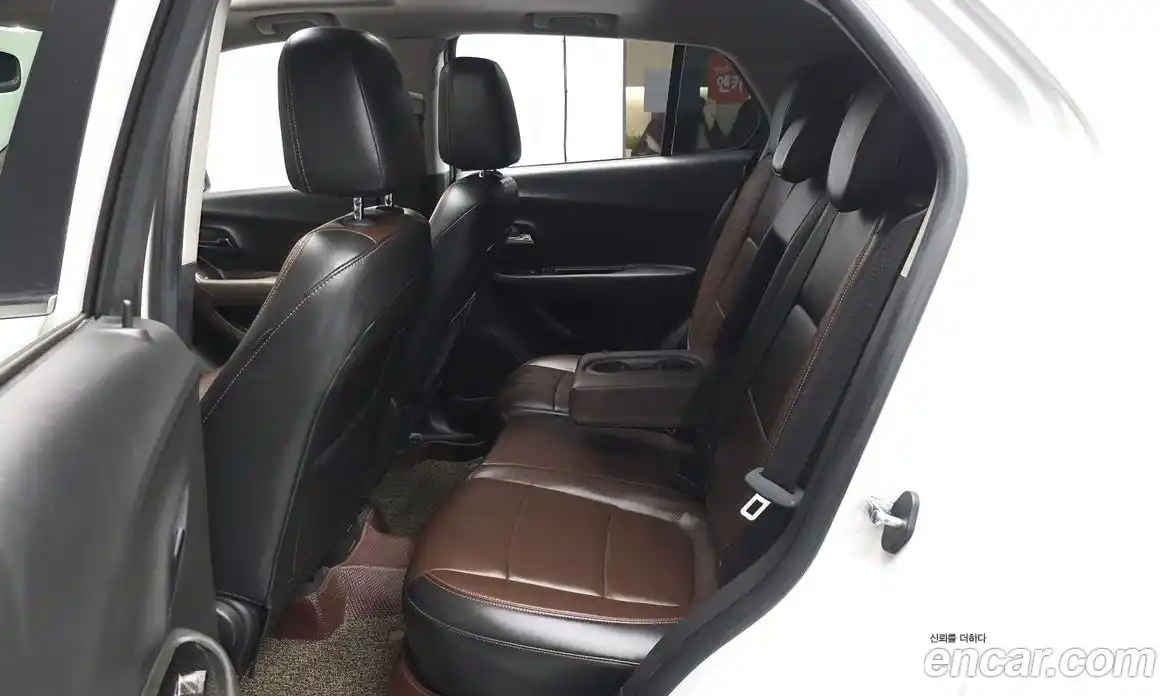 Chevrolet Trax 2014 1.4 гидро, фото 15