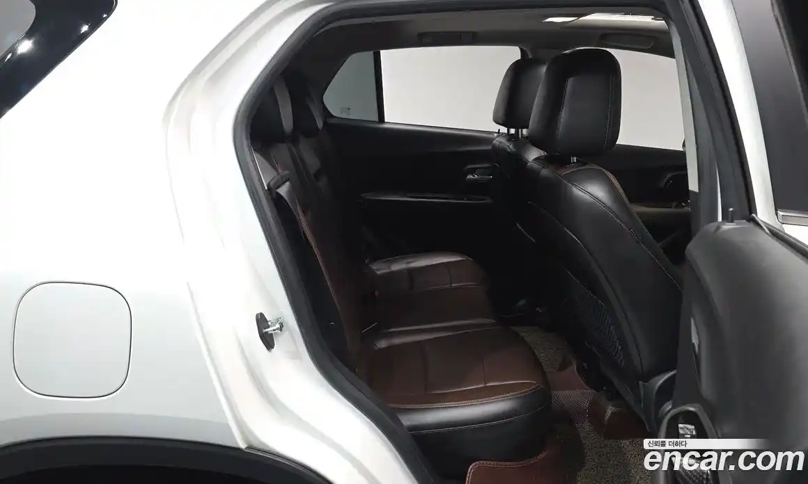 Chevrolet Trax 2014 1.4 гидро, фото 16